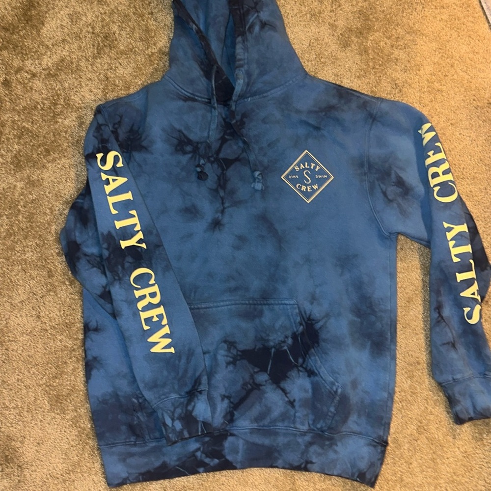 Men’s Salty Crew Hoodie